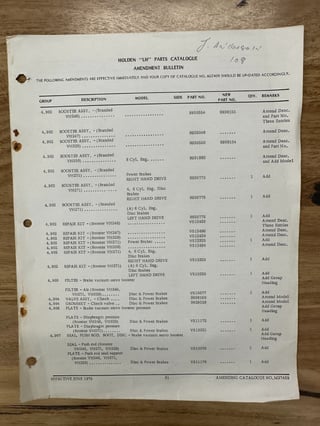 1974 Holden LH Torana L34 SLR 5000