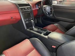 2006 VE Holden SS-V Commodore 6.0 Litre V8