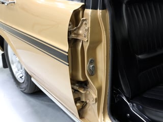 1969 Ford Falcon XW GTHO Phase 1 - Grecian Gold