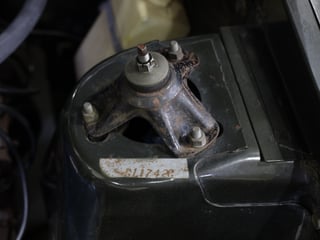 1970 Ford Falcon XW GT - Reef Green Unrestored Maintained