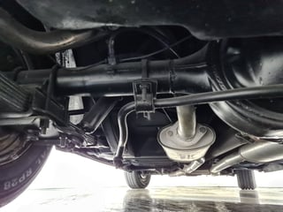 1969 Falcon XW GT Silver Fox