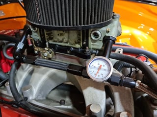 1977 LX SS Torana A9X Replica