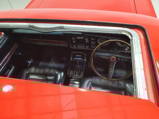 1971 XY Fairmont GS 351 K-Code