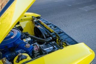 1974 XB GT Falcon - 66,090 km from new!