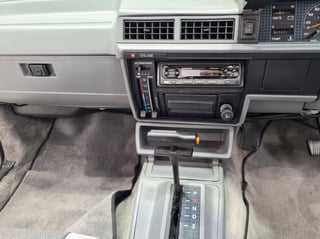 1986 VL HSV Walkinshaw Commodore Replica Convertible