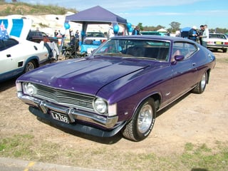 2016 All Ford Day - Sydney