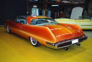 D'Agostino Custom Chrysler Imperial!