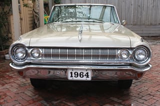 1964 Dodge Polara MOPAR Superstock Replica