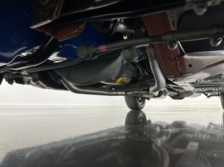 1970 Ford Mustang Mach 1 428-4V Super Cobra Jet - Drag Pack