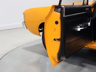 1972 Chrysler VH Valiant Charger E49 Track Pack - Vitamin C