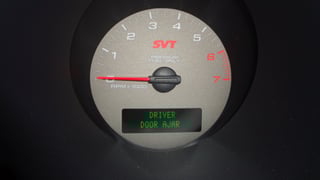 2007 Ford Mustang Shelby GT500