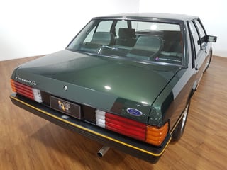 1984 XE Fairmont Ghia ESP