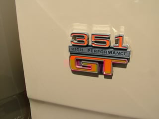 1971 XY GT Falcon - ONE OFF!!!!