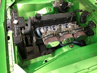 1973 VJ Valiant Charger R/T Replica 265 Hemi