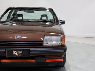 1982 Ford XE Falcon S-Pack 5.8L 4spd - Satellite Brown Metallic