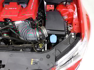 2015 HSV GEN-F GTS Build No 2310  - Sting Red