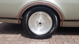 1968 HK GTS Ute 307 V8