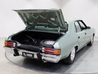 1977 Ford XC FAIRMONT GXL 351ci T-Bar -  Satin Spruce Metallic SUNROOF