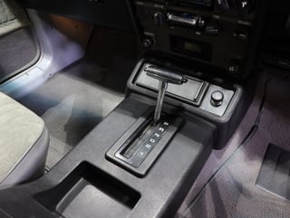 1979 Ford XD Fairmont Ghia 4.9L V8 - Artic Blue