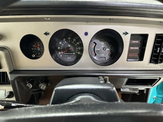 1978 Toyota KE30 Corolla CS - 4sp Man Turquoise