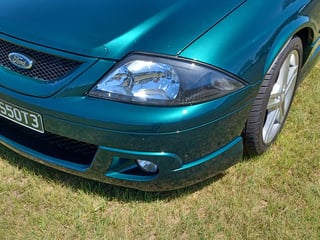 2002 Tickford AU Series III TS50 T3