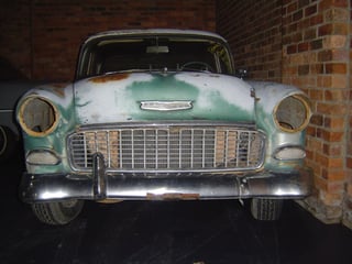 1955 Chevrolet Belair