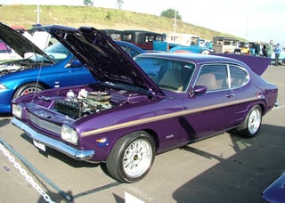 2013 All Ford Day - Sydney