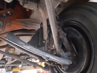 1976 XB Ford Fairmont 302 V8 - Copper Bronze
