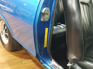 1973 LJ Torana GTR XU1