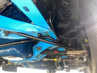 1971 XY GT Ford Falcon