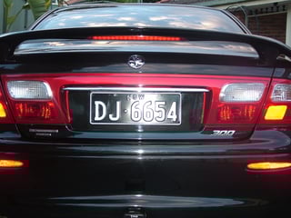 2002 VX SS Commodore Series II - 5.7ltr