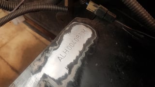 1974 LH SLR 5000 Torana