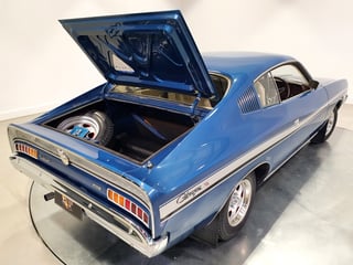 1975 VJ Valiant Charger XL Sports Pack - 21,898 km