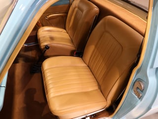 1967 Holden HR Utility 202ci - Kurrewa Blue