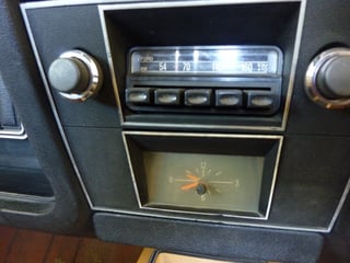 1978 XC GS Falcon 302 V8