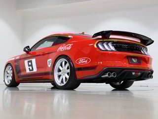 2020 Ford Mustang Tickford Trans-Am Limited Edition - Build No. 66 - DELIVERY kms ONLY!