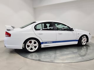 2008 FPV BFII Falcon GT Cobra No.342