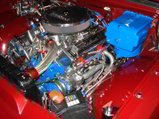 Street Machine featured HG Ute 350 Chev