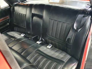 1971 XY Fairmont GS 351 K-Code