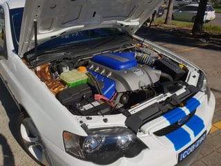2007 FPV BFII Falcon GT Cobra No.290/400