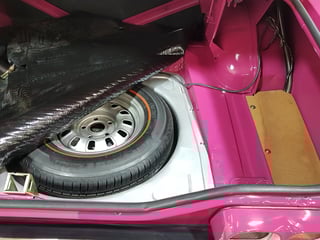 1973 XA GS Falcon 351 V8 K Code SUNROOF