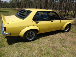 1977 A9X Torana