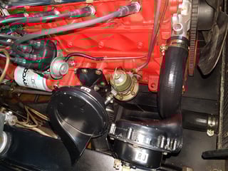 1973 LJ Torana GTR XU1