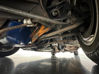 1974 Ford Falcon XB GT Sedan - Burnt Orange