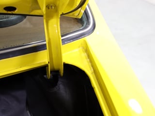1977 Holden LX Torana SLR 5000 - Absinth Yellow  Survivor 