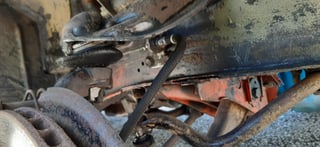 1975 Ford Landau Coupe