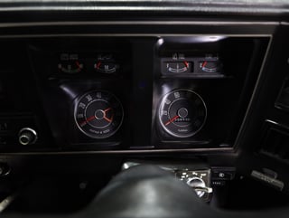 1972 Ford Falcon XA GT 4 speed - Red Pepper