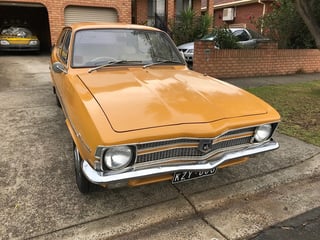 1971 LC Torana S