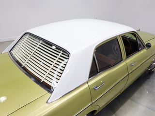 1971 Ford Falcon XY Futura