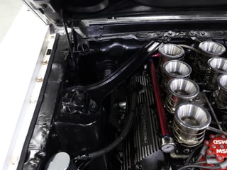 1967 Ford Mustang Convertible 347ci Fuel Injected - Shelby Restomod